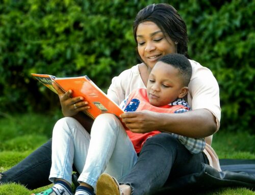 Lire pour grandir : ce que la lecture apporte aux enfants et  aux ados