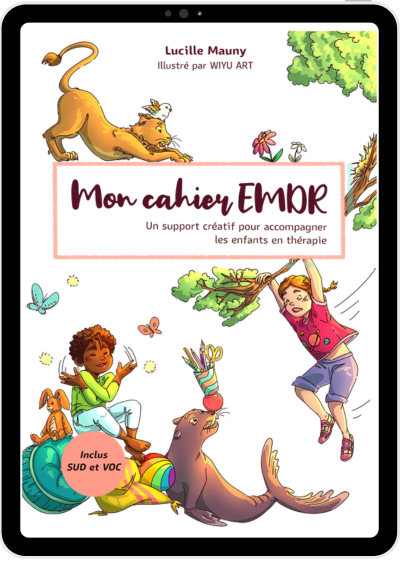 Cahier EMDR à télécharger
