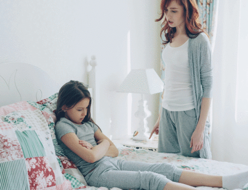 Gérer les oppositions chez l’enfant